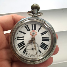 Orologio tasca cortebert usato  Torino