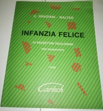 Infanzia felice graziani usato  Castellammare di Stabia