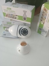 Camera ampoule e27 d'occasion  Thénac