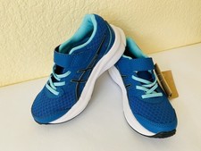 Tênis Asics Jolt 3 KIDS PRÉ-ESCOLAR tamanho 11 K azul-petróleo preto água NOVO comprar usado  Enviando para Brazil