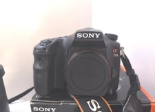 Sony a77ii slt for sale  LONDON