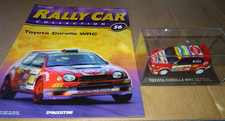 Deagostini rally car for sale  BROADSTAIRS
