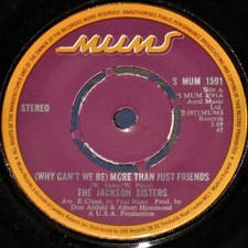 Jackson sisters friends for sale  UK