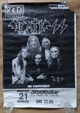 Death concert torino usato  Torino