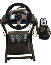 Logitech g27 racing gebraucht kaufen  Bad Reichenhall