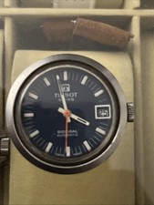 Tissot sideral automatic d'occasion  Paris XVII