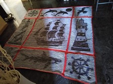 Decke nautik motive gebraucht kaufen  Templin