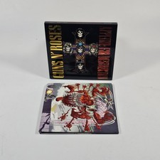 Guns N' Roses : Appetite for Destruction CD Deluxe Album 2 discs (2018) comprar usado Guns N' Roses : Appetite for Destruction CD Deluxe Album 2 discs (2018) comprar usado  Enviando para Brazil