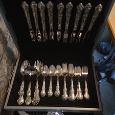 Gorham strasbourg sterling for sale Gorham strasbourg sterling for sale  Puyallup