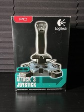 Logitech attack joystick gebraucht kaufen  Möglingen