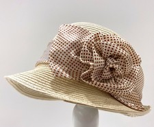Basic straw hat for sale  Sedro Woolley
