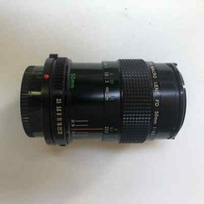 Canon obiettivo macro usato  Alba