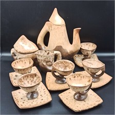 Kaffee gedecke vallauris gebraucht kaufen  Vogtsburg im Kaiserstuhl