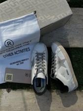 Golden goose superstar usato  Villanova di Camposampiero