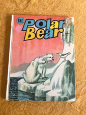 "The Polar Bear" picture book by Modern Promotions (1973) cute animals comprar usado  Enviando para Brazil