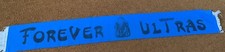 Sciarpa ultras forever usato  Paese