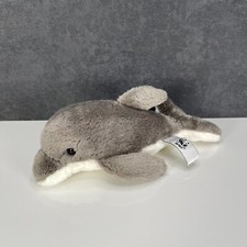 Wwf dolphin plush for sale  ROTHERHAM