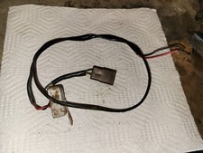 Módulo de bloqueio de chicote de fios Exmark 36-12.5k-5 cabo para interruptores de segurança, usado comprar usado  Enviando para Brazil