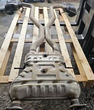 Auspuffanlage jeep grand gebraucht kaufen  Odelzhausen