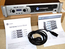 Crown xls 1000 for sale  NORTHALLERTON