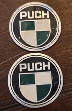 Pair puch motorcycle for sale  Minot AFB