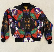 Vtg 80s satin for sale  Oceanside