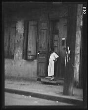 Woman doorway streets for sale  USA