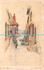 R325199 whitby tin for sale  WARLINGHAM