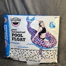 Giant mermaid tail for sale  Stamford