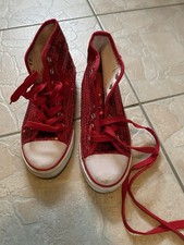 Glitzer schuhe sneaker gebraucht kaufen  Eschweiler