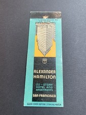 Vintage california matchbook for sale  Skokie