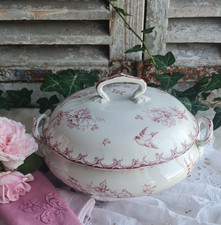 Ancienne legumiere soupiere d'occasion  Le Poinçonnet