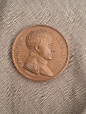 Medaille napoleon empire d'occasion  Paris XVII