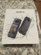 Insta360 action camera for sale  BLACKPOOL