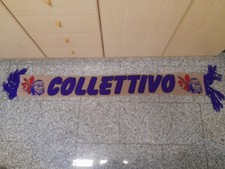 Sciarpa ultras fiorentina usato  Italia