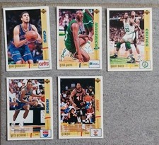 Cartes nba 1993 d'occasion  Elne