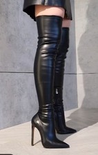 stiletto boots for sale  DAVENTRY