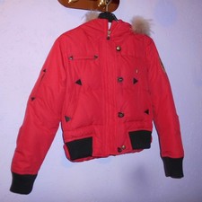 Winterjacke fame daunenjacke gebraucht kaufen  Wiesau