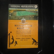 1960 1961 wolverhampton for sale  ALNESS