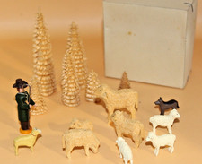 Dregeno miniaturen teile gebraucht kaufen  Thalheim