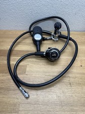 Regulador de mergulho Mares Abyss 1º estágio e 2º estágio com sistema DFC mergulho comprar usado  Enviando para Brazil
