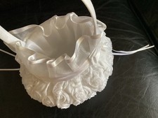 Flower baskets weddings for sale  ROCHDALE