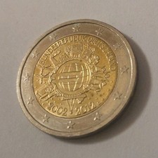 Euro gedenkmünze bundesrepubl gebraucht kaufen  Altusried