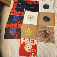 Ten .rex vinyl for sale  LIVERPOOL