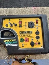 Champion inverter generator for sale  Modesto