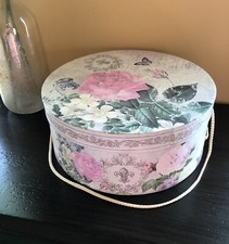 Decorative round hat for sale  Russellville