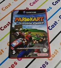 NINTENDO GAMECUBE MARIO KART DOUBLE DASH!! ITALIANO COMPLETO comprar usado  Enviando para Brazil