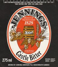 Beer bottle label for sale  BOLTON