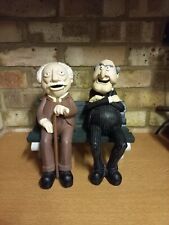 Muppets statler waldorf for sale  KING'S LYNN