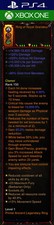 Diablo 3 PS4-Xbox One-Primal Destravado Ring-Anel De Real Grandeza comprar usado  Enviando para Brazil